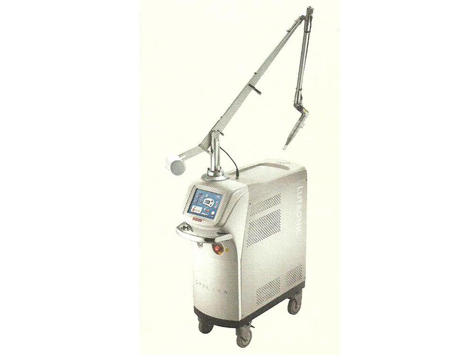 Nuevo L�ser para Borrar Todo Tipo de Tatuajes!!!