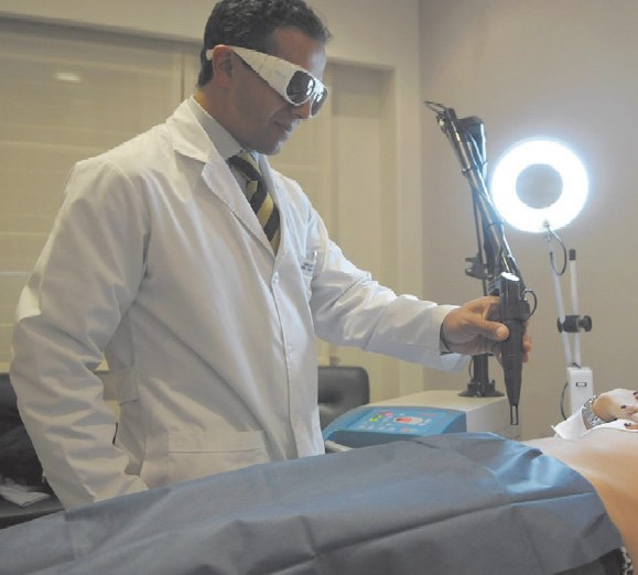 Nota period�stica Diario sobre Borramiento de Tatuajes