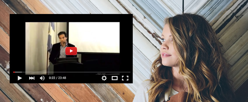 Nuevo video: Conferencia del Dr. P�rez Rivera sobre Perfilopastia