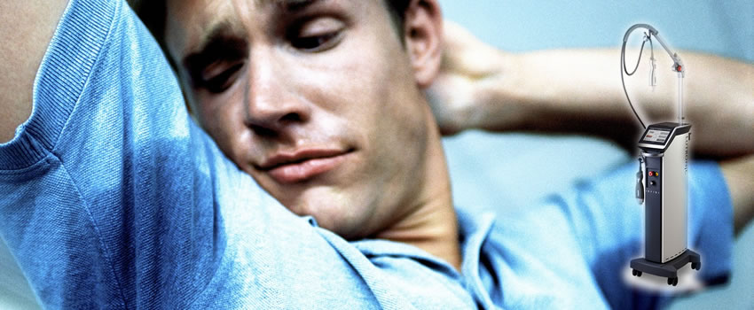 Nuevo video: hiperhidr�sis una soluci�n revolucionaria.