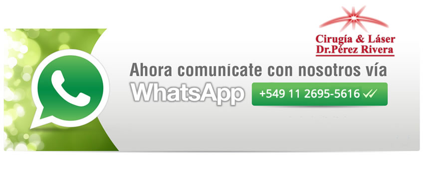 Comunicate con nosotros por WhatsApp!