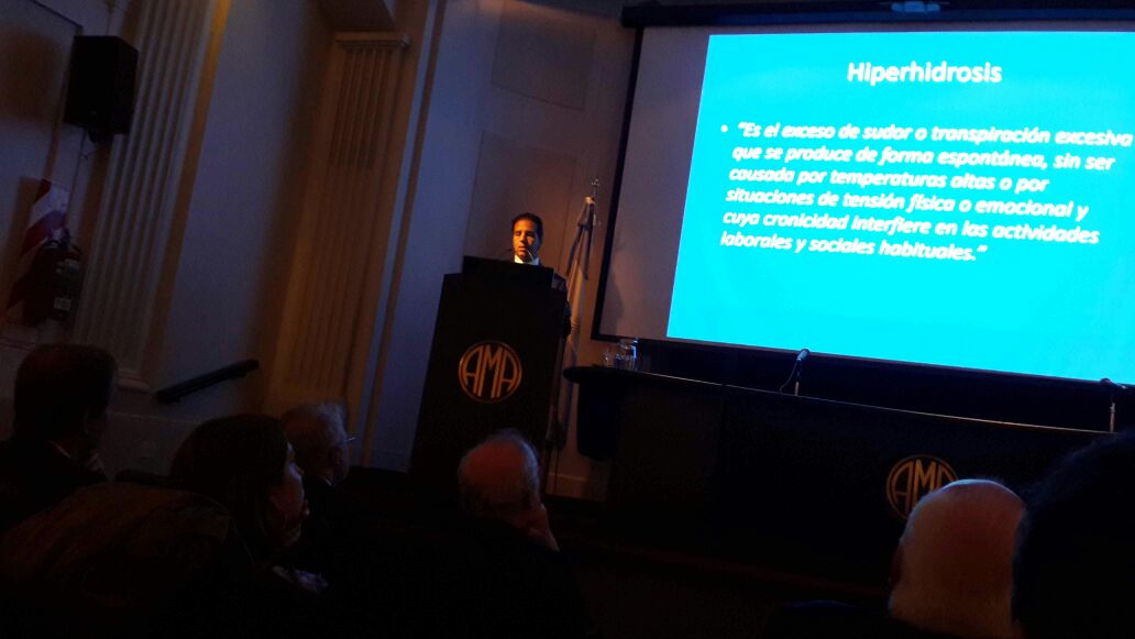 Menci�n de Honor en un trabajo del Dr. P�rez Rivera