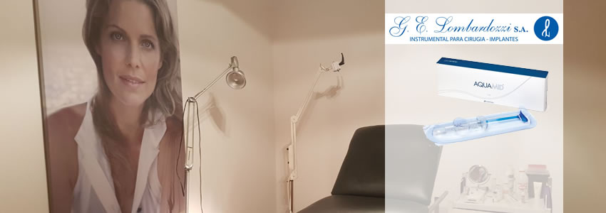 Talleres sobre Rellenos Faciales con Aquamid