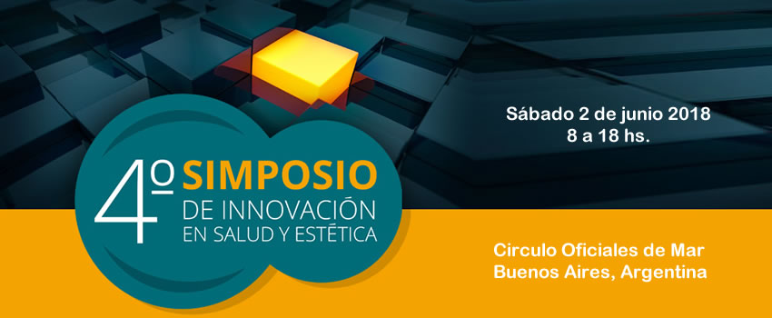 4� Simposio de Innovaci�n Est�tica