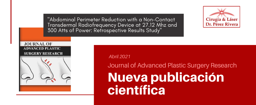 Nueva publicación científica internacional