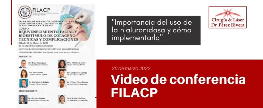 Importancia del uso de la hialuronidasa y cómo implementarla - FILAC